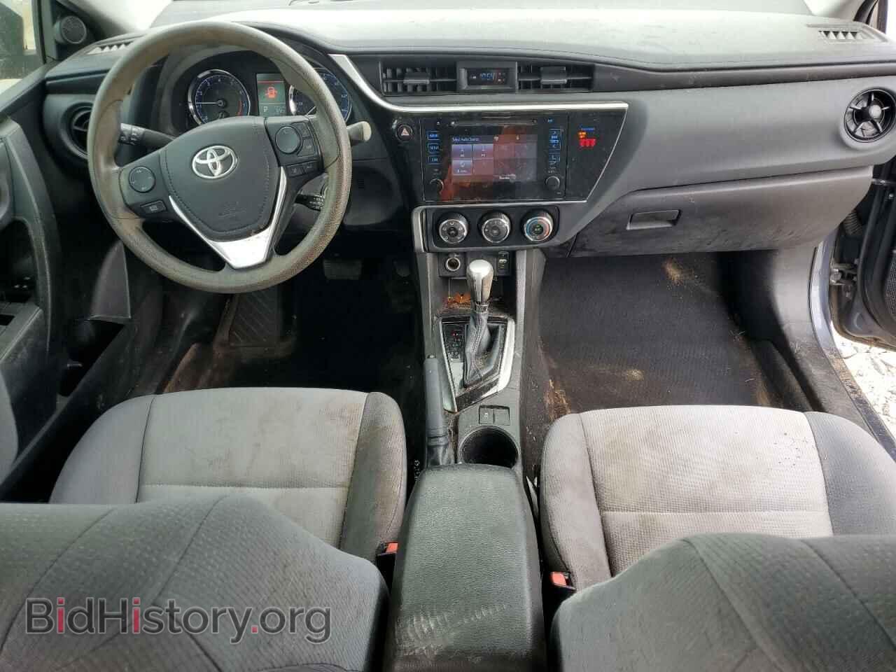 2018 TOYOTA COROLLA - VIN: 5YFBURHEXJP839162 - Фото 8