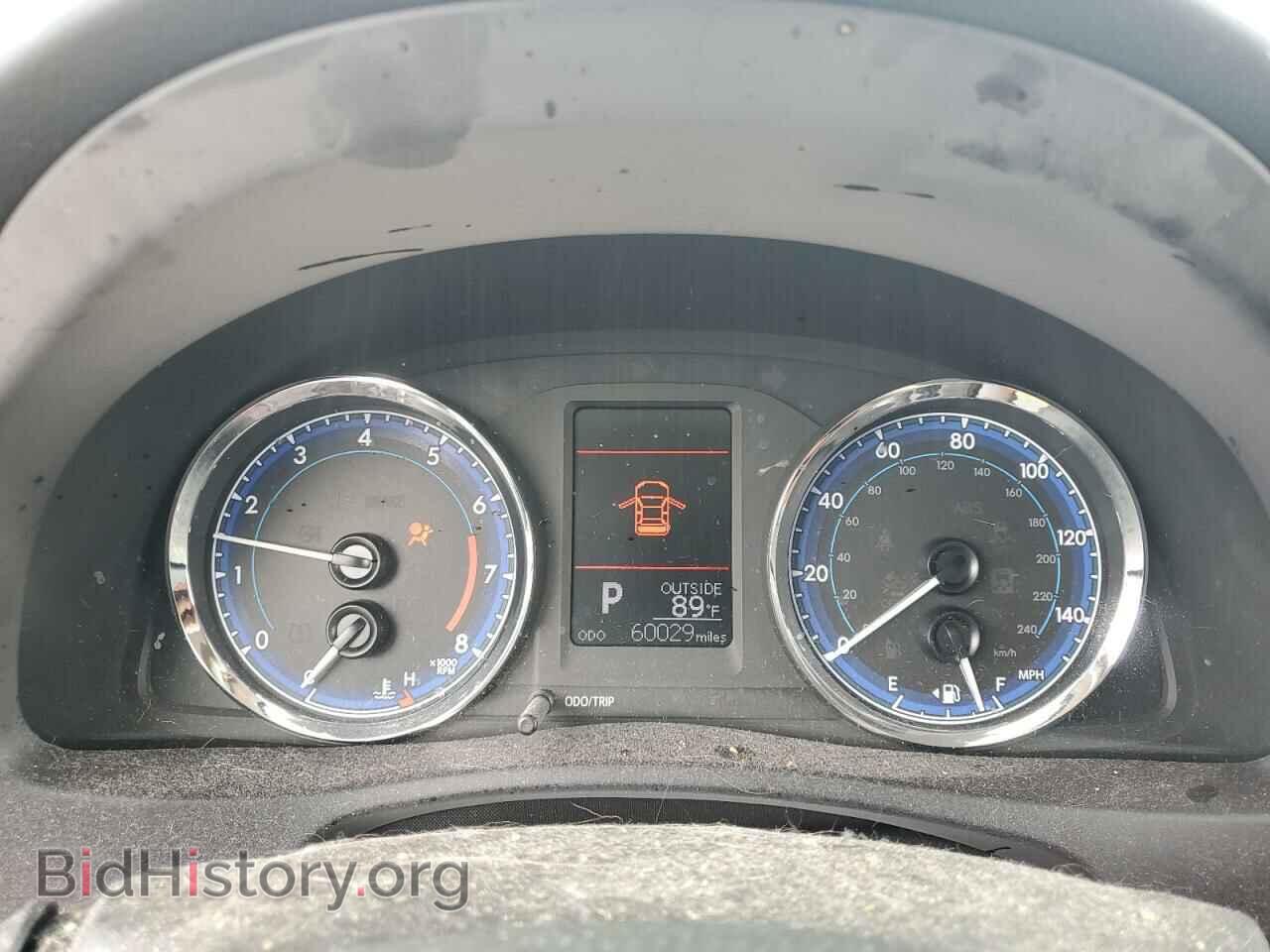2018 TOYOTA COROLLA - VIN: 5YFBURHEXJP839162 - Фото 9
