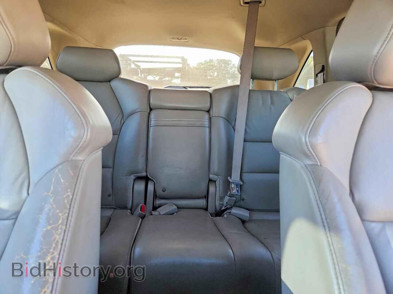 2008 ACURA MDX - VIN: 2HNYD28248H556595 - Фото 10