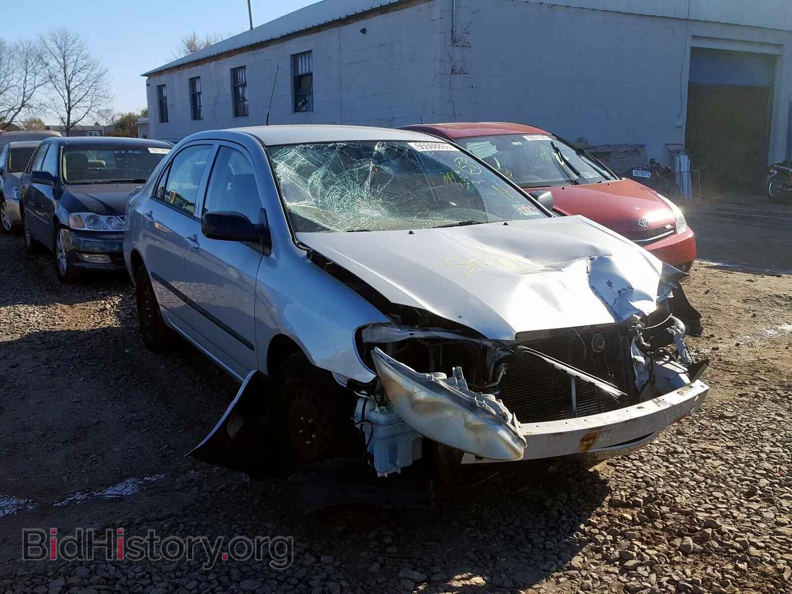 Фотография 2T1BR32E67C791126 - TOYOTA COROLLA 2007