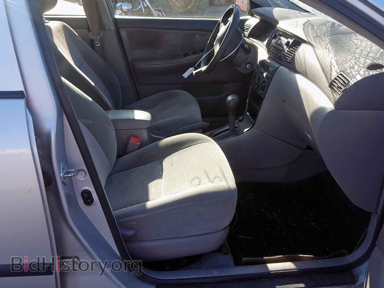 2007 TOYOTA COROLLA - VIN: 2T1BR32E67C791126 - Фото 5