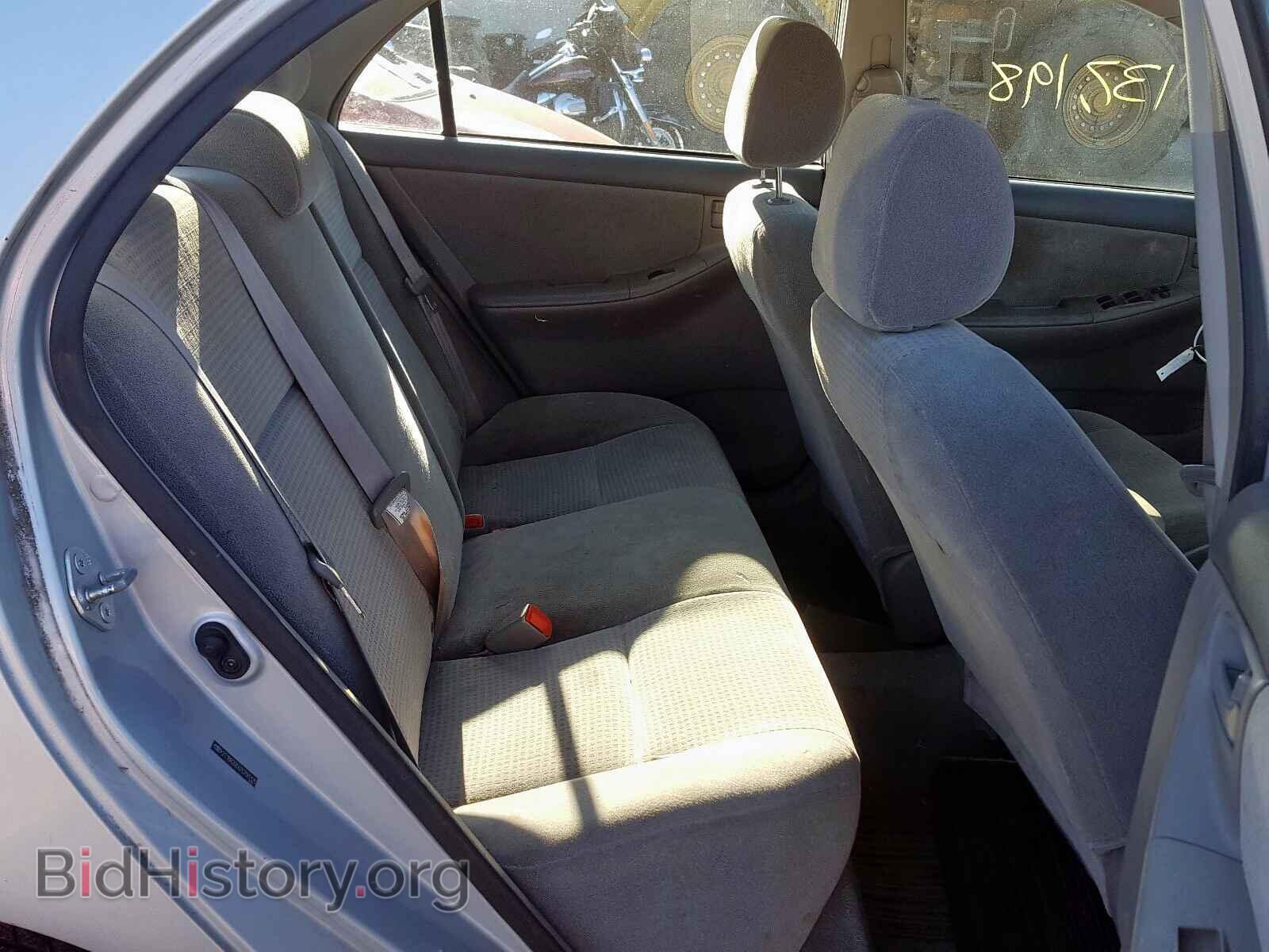 2007 TOYOTA COROLLA - VIN: 2T1BR32E67C791126 - Фото 6