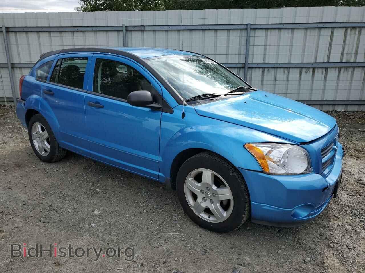 2008 DODGE CALIBER - VIN: 1B3HB48B58D662074 - Фото 4