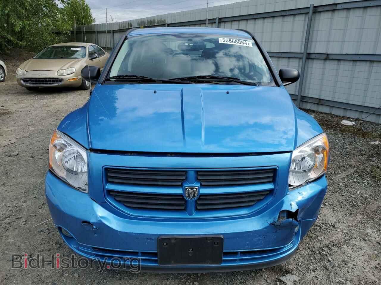 2008 DODGE CALIBER - VIN: 1B3HB48B58D662074 - Фото 5