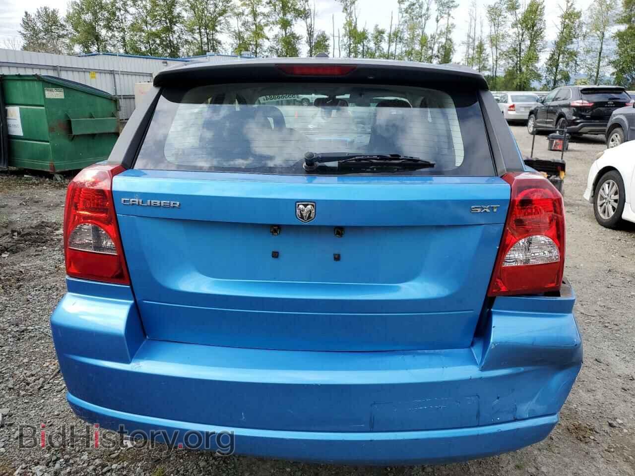 2008 DODGE CALIBER - VIN: 1B3HB48B58D662074 - Фото 6