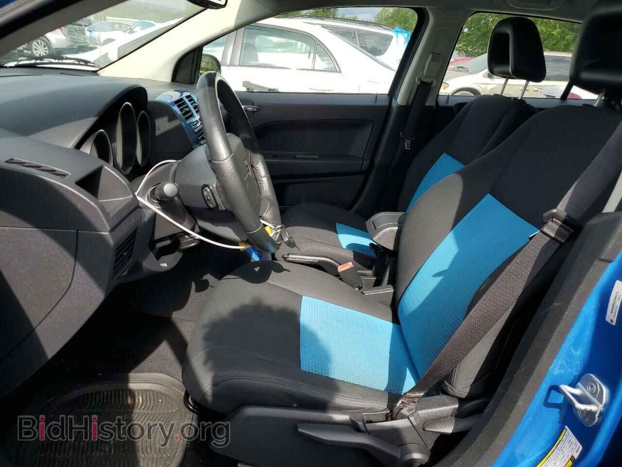 2008 DODGE CALIBER - VIN: 1B3HB48B58D662074 - Фото 7