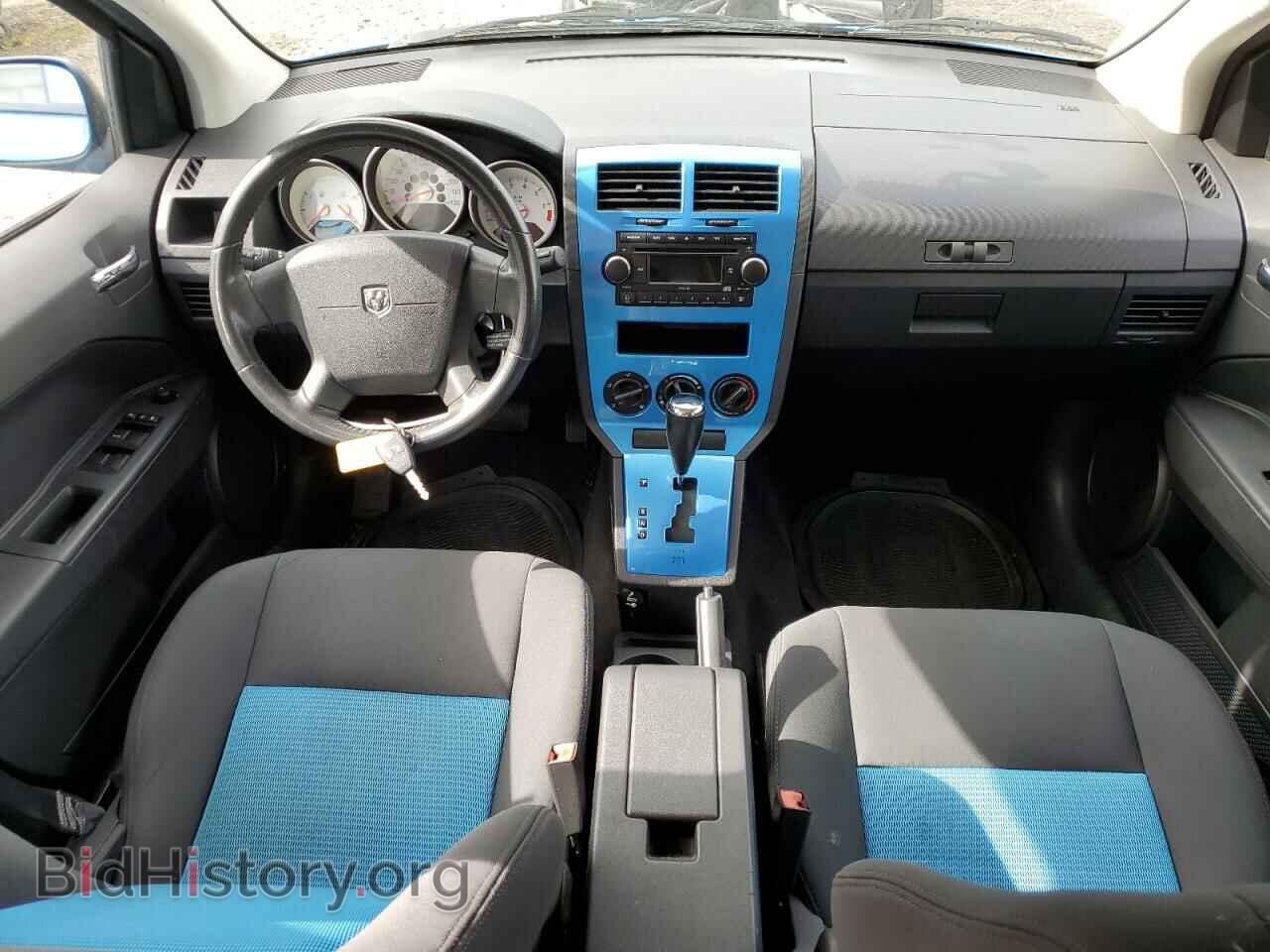2008 DODGE CALIBER - VIN: 1B3HB48B58D662074 - Фото 8