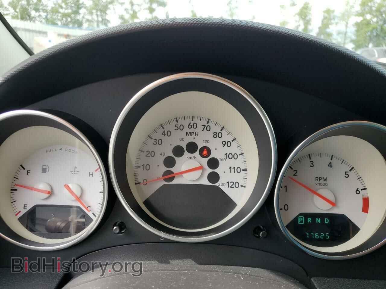 2008 DODGE CALIBER - VIN: 1B3HB48B58D662074 - Фото 9