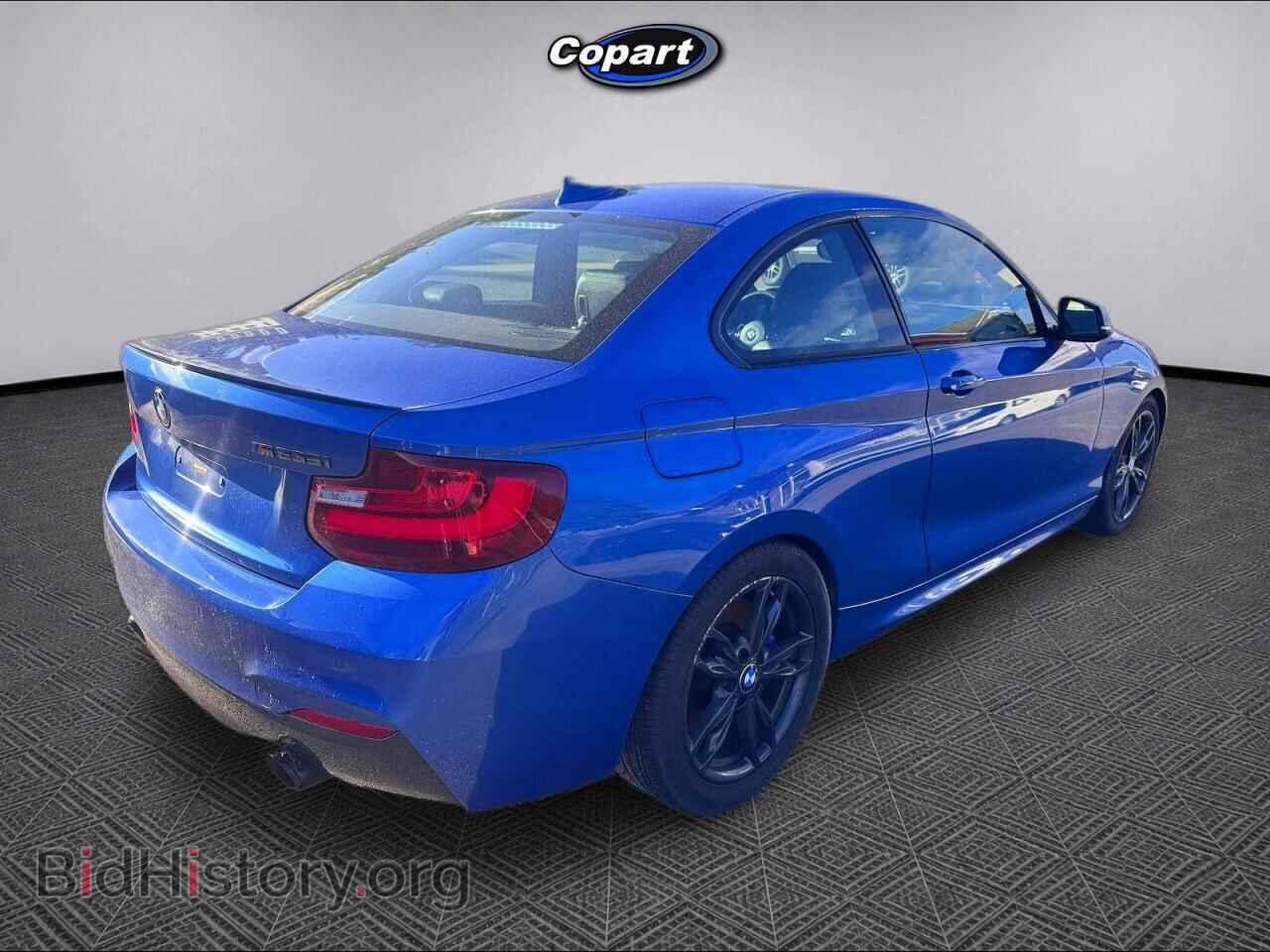 2016 BMW M2 - VIN: WBA1J9C53GV371709 - Фото 4