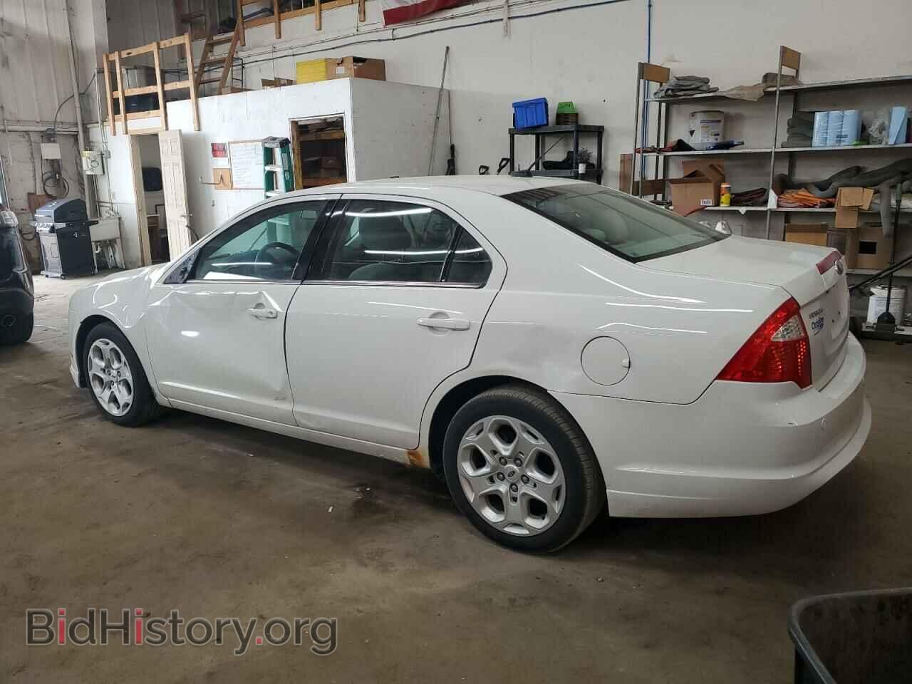 2011 FORD FUSION - VIN: 3FAHP0HA2BR287667 - Фото 2