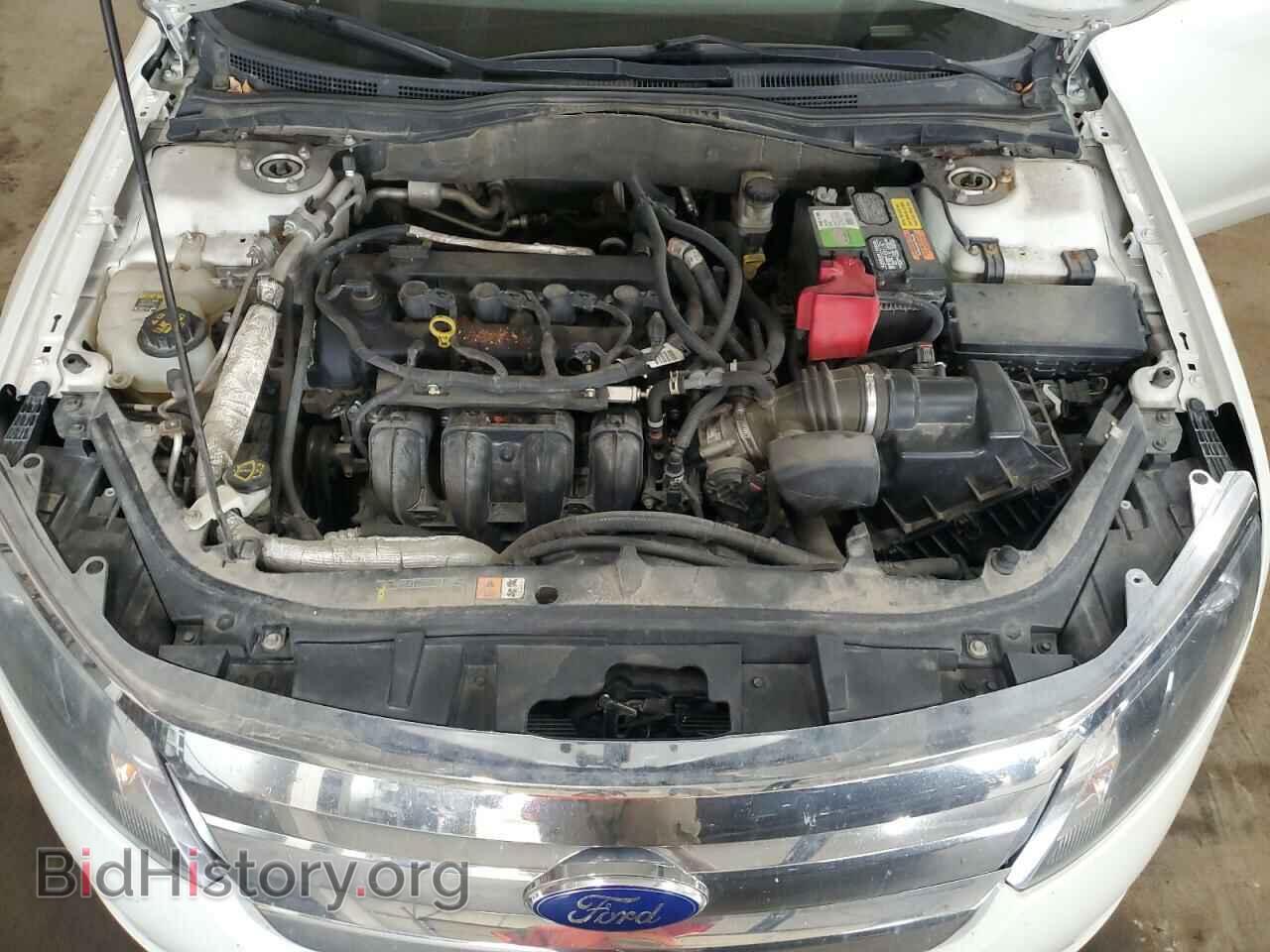 2011 FORD FUSION - VIN: 3FAHP0HA2BR287667 - Фото 11