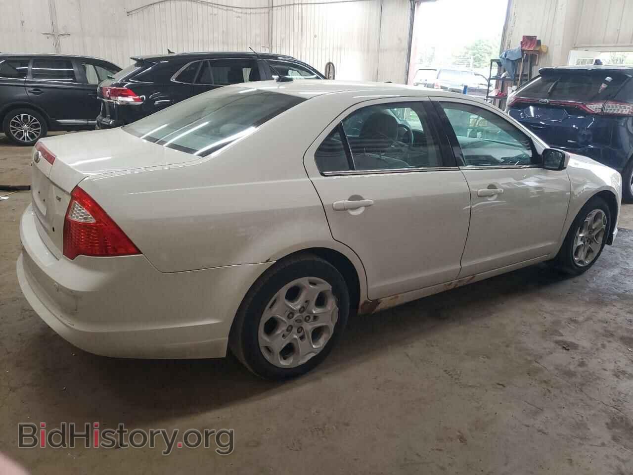 2011 FORD FUSION - VIN: 3FAHP0HA2BR287667 - Фото 3