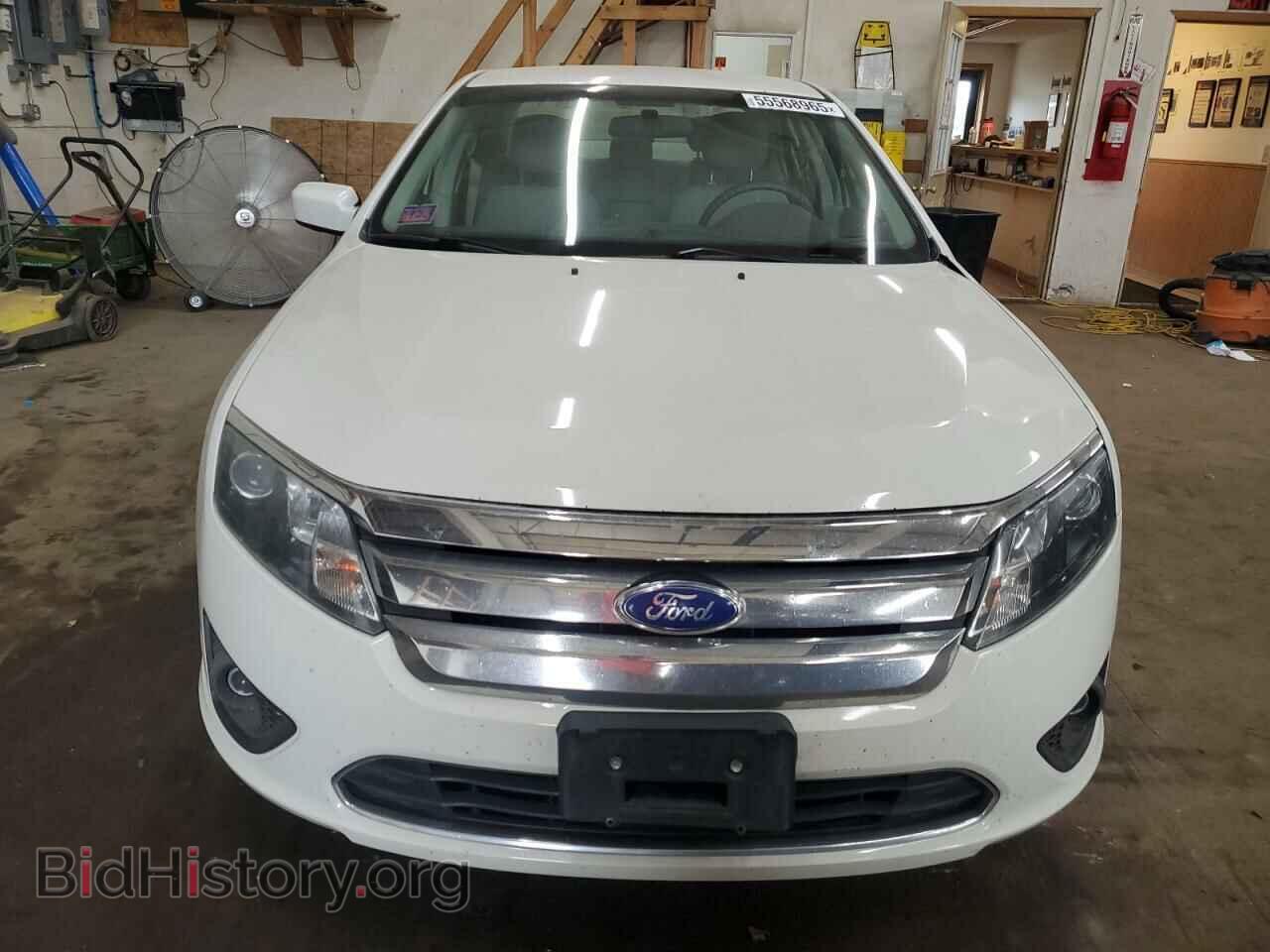 2011 FORD FUSION - VIN: 3FAHP0HA2BR287667 - Фото 5