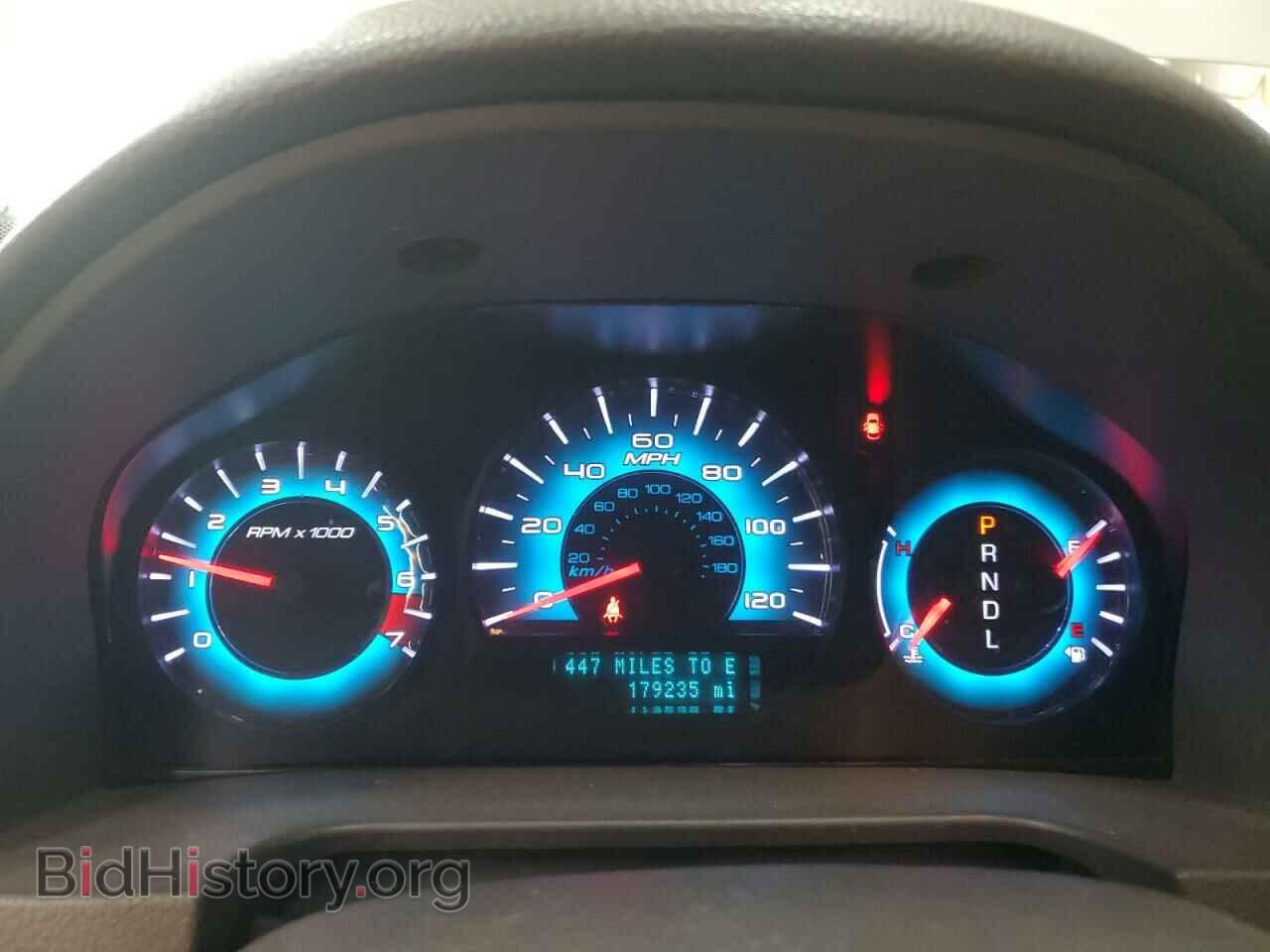 2011 FORD FUSION - VIN: 3FAHP0HA2BR287667 - Фото 9
