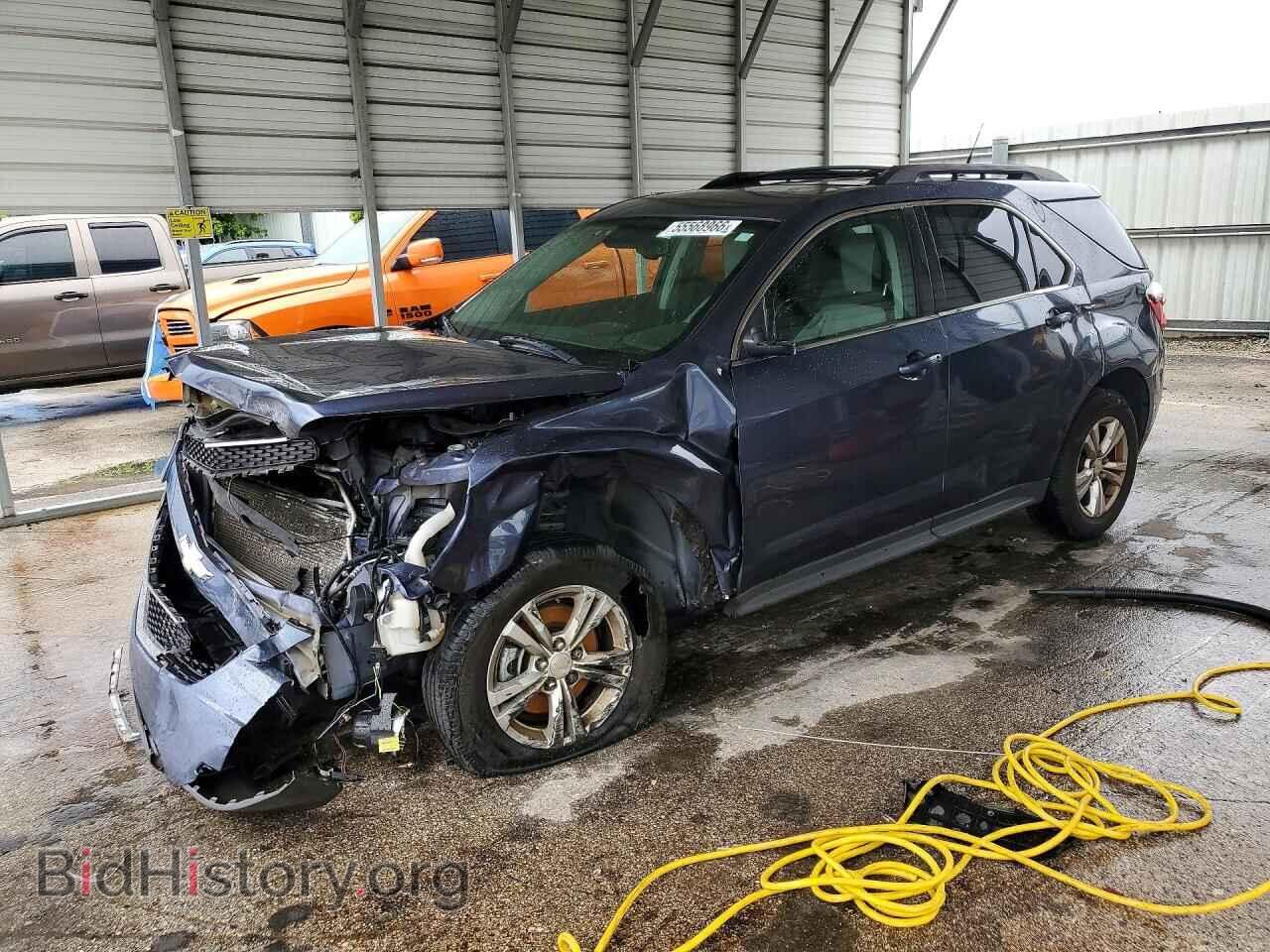 Фотография 2GNFLNE3XD6154141 - CHEVROLET EQUINOX 2013