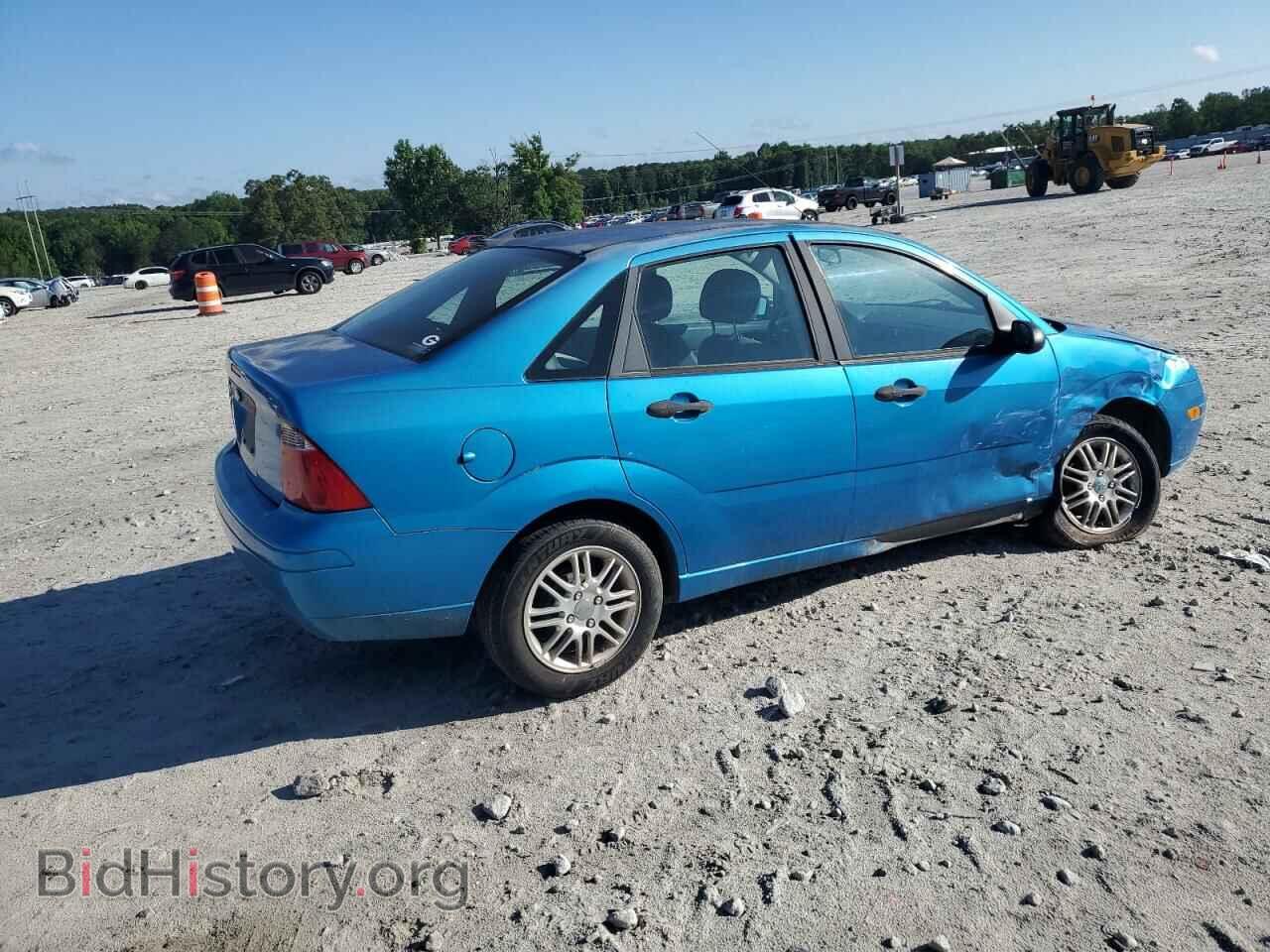 2007 FORD FOCUS - VIN: 1FAHP34N77W140050 - Фото 3