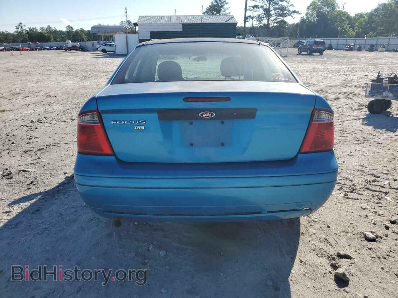 2007 FORD FOCUS - VIN: 1FAHP34N77W140050 - Фото 6