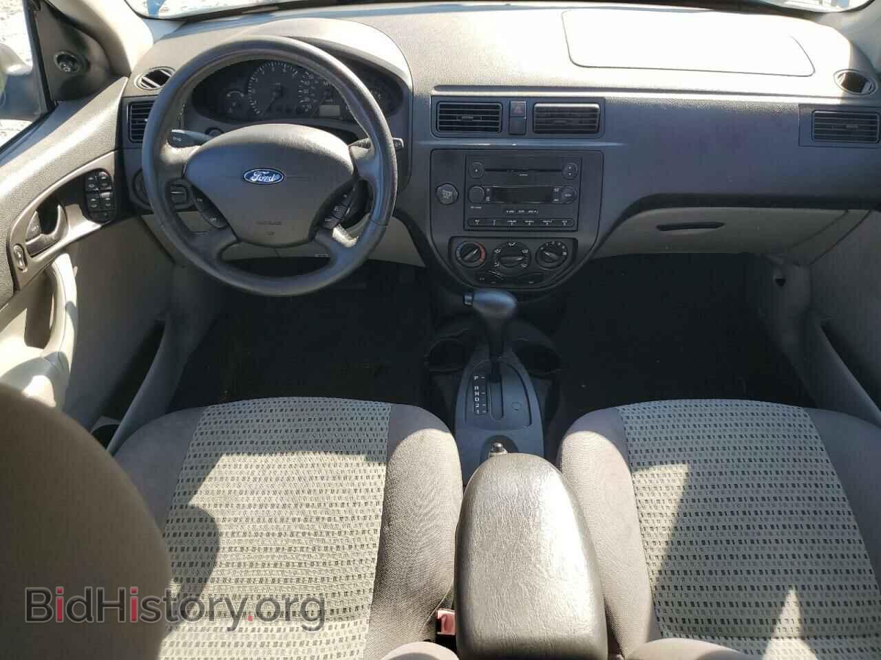 2007 FORD FOCUS - VIN: 1FAHP34N77W140050 - Фото 8