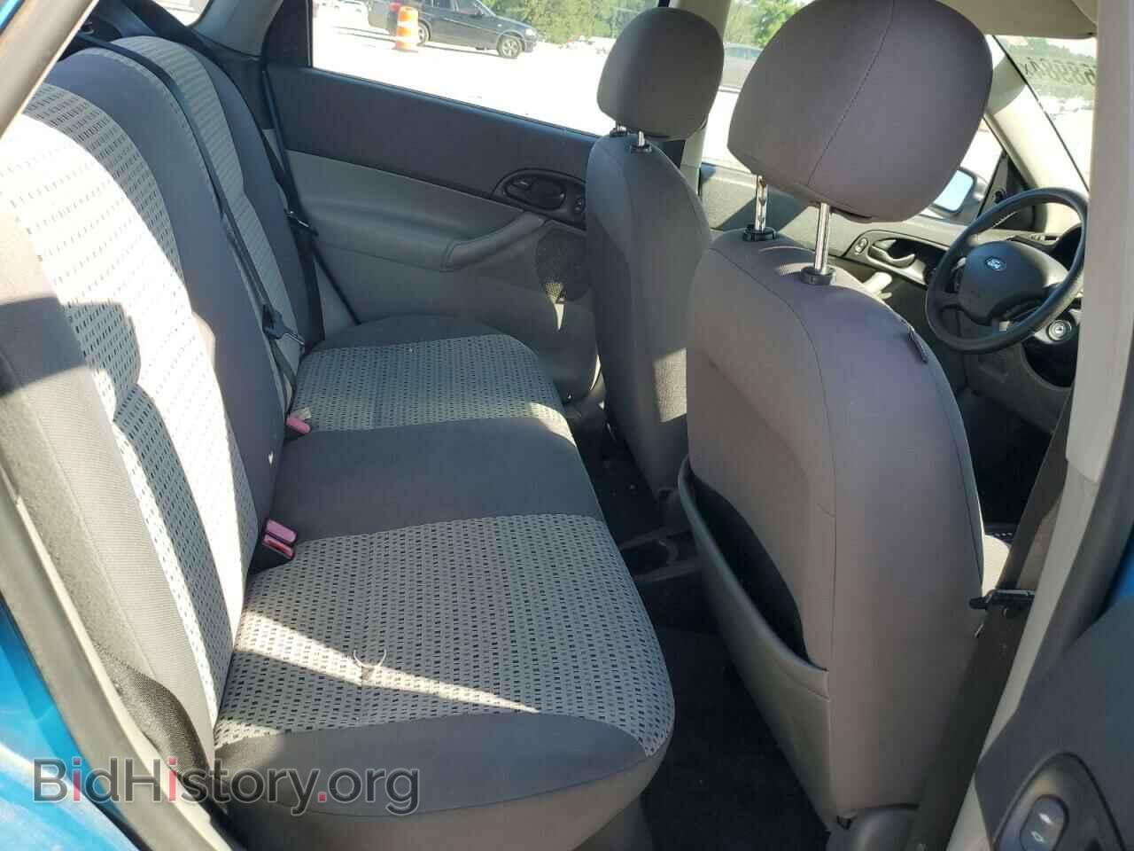 2007 FORD FOCUS - VIN: 1FAHP34N77W140050 - Фото 10