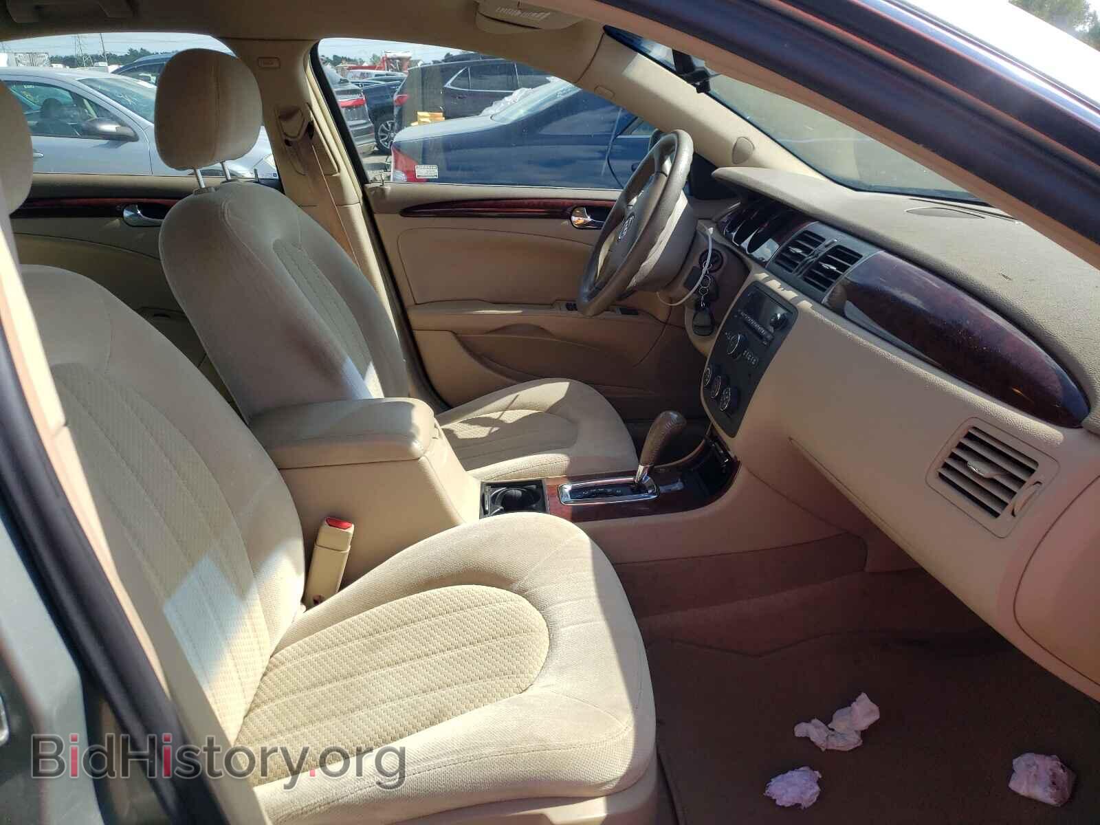 2006 BUICK LUCERNE - VIN: 1G4HP57246U249059 - Фото 5