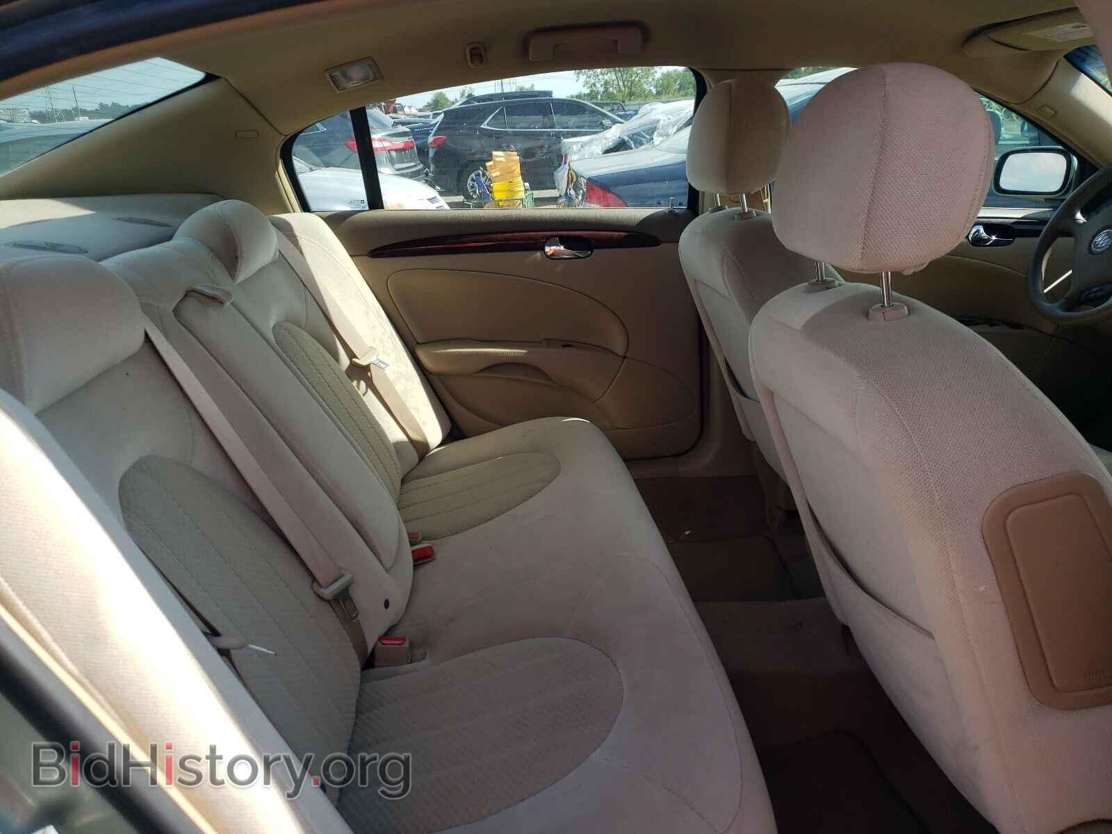 2006 BUICK LUCERNE - VIN: 1G4HP57246U249059 - Фото 6