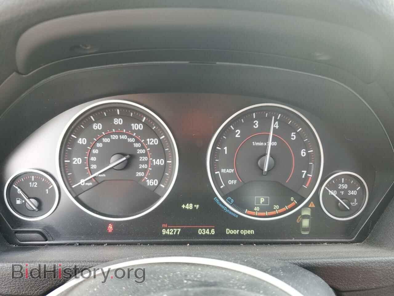 2018 BMW 3 SERIES - VIN: WBA8D9G59JNU70283 - Photo 9