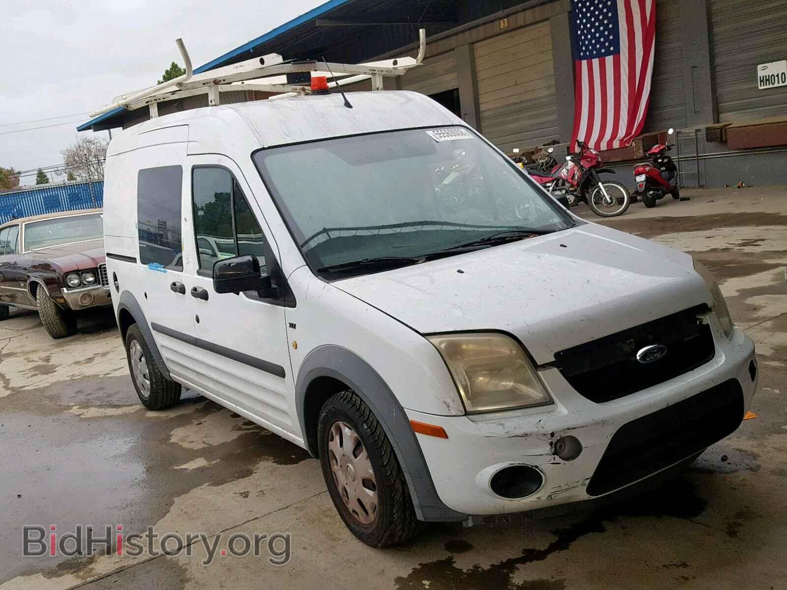 Фотография NM0LS6BN9BT050560 - FORD TRANSIT CO 2011