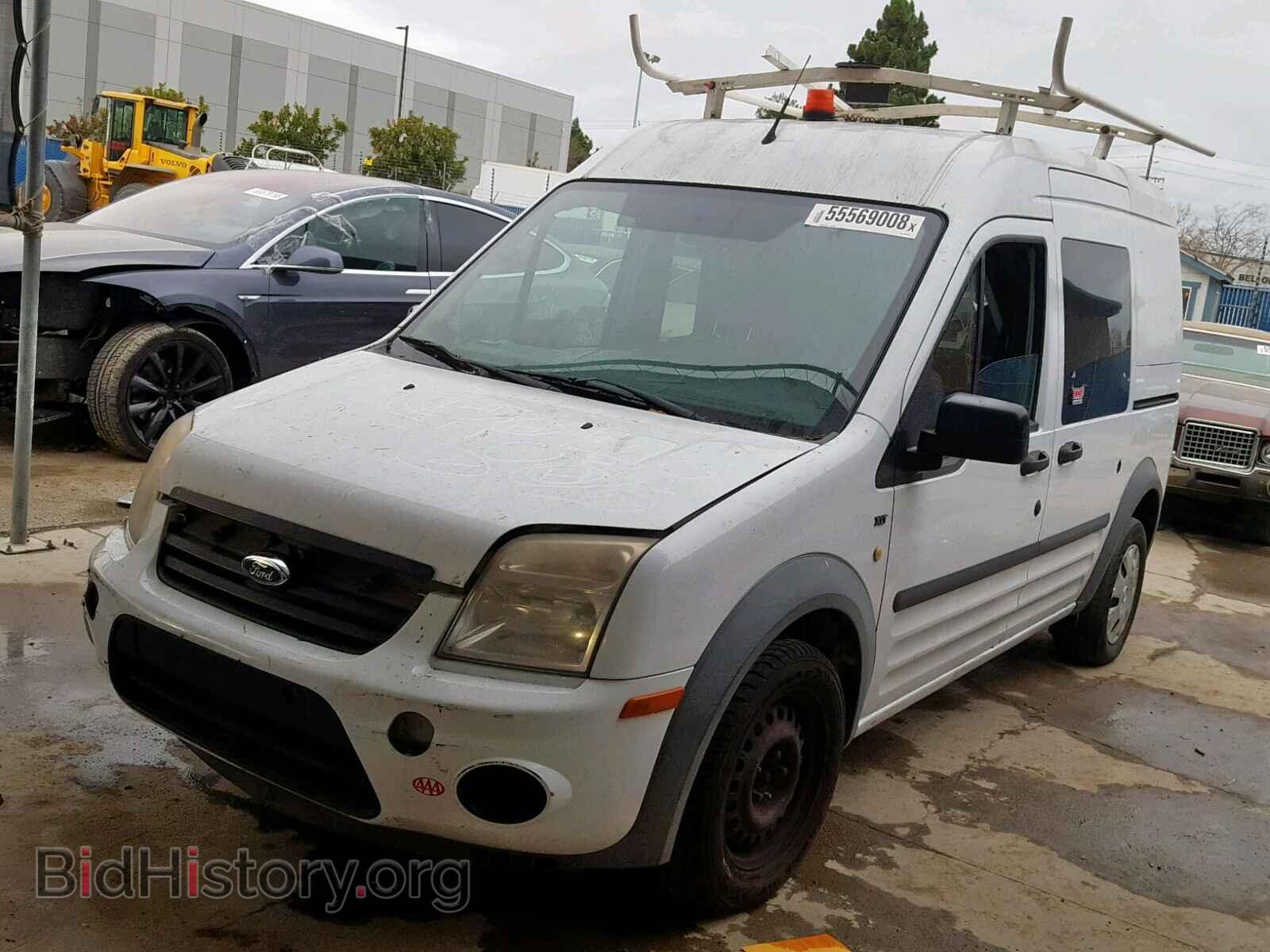 2011 FORD TRANSIT CO - VIN: NM0LS6BN9BT050560 - Фото 2