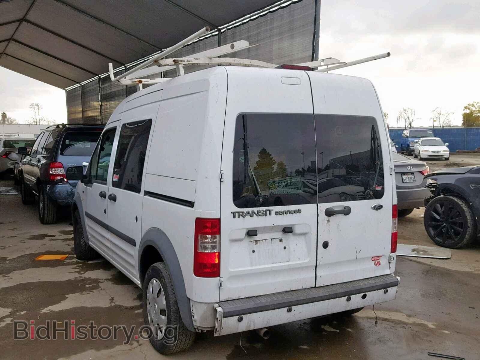 2011 FORD TRANSIT CO - VIN: NM0LS6BN9BT050560 - Фото 3