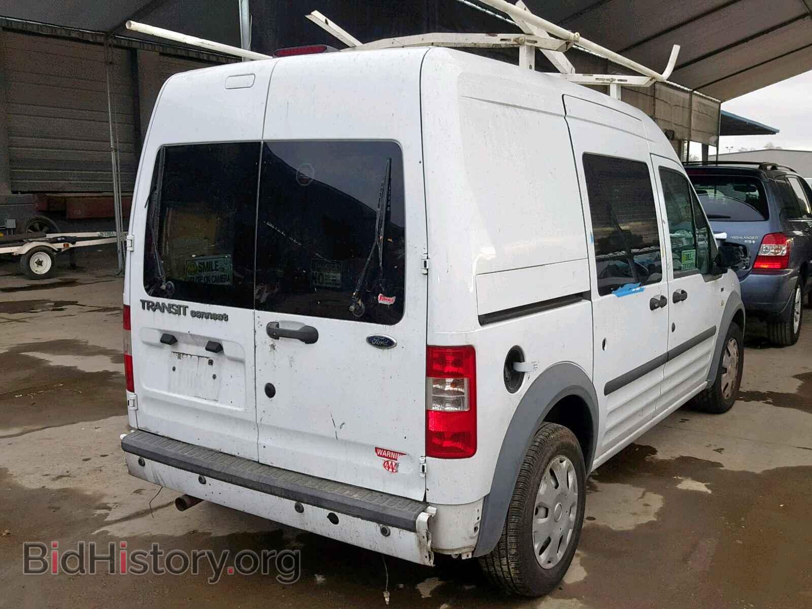 2011 FORD TRANSIT CO - VIN: NM0LS6BN9BT050560 - Фото 4