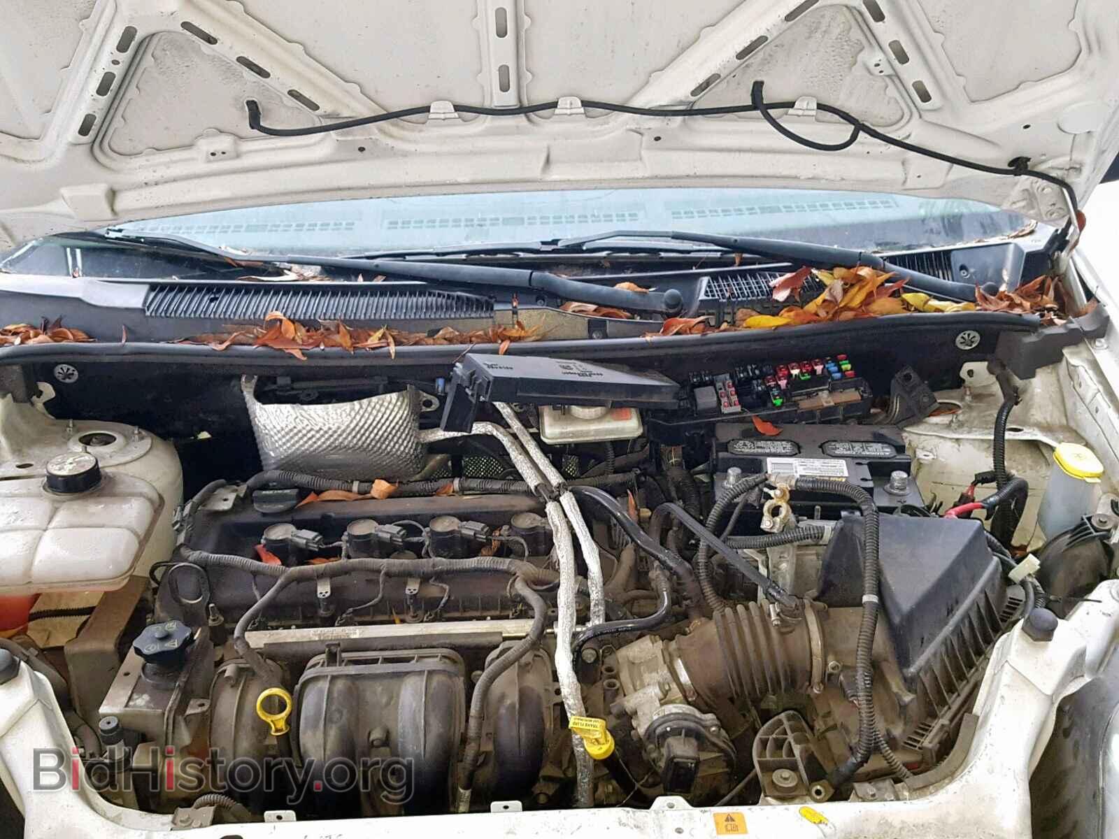 2011 FORD TRANSIT CO - VIN: NM0LS6BN9BT050560 - Фото 7