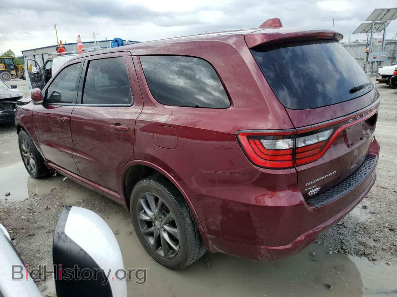 2017 DODGE DURANGO - VIN: 1C4RDJDG7HC725095 - Фото 2