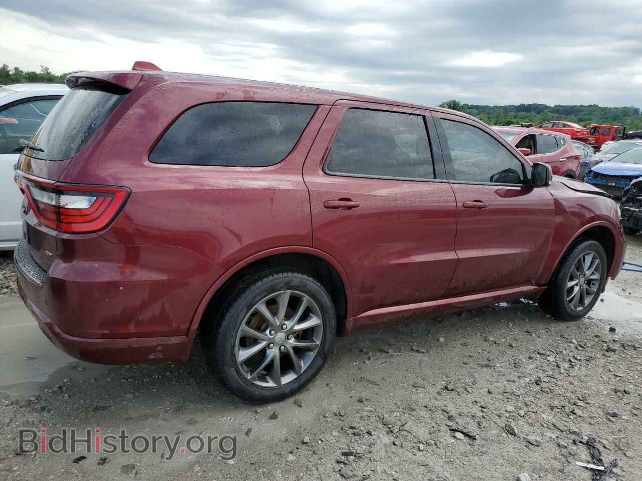2017 DODGE DURANGO - VIN: 1C4RDJDG7HC725095 - Фото 3