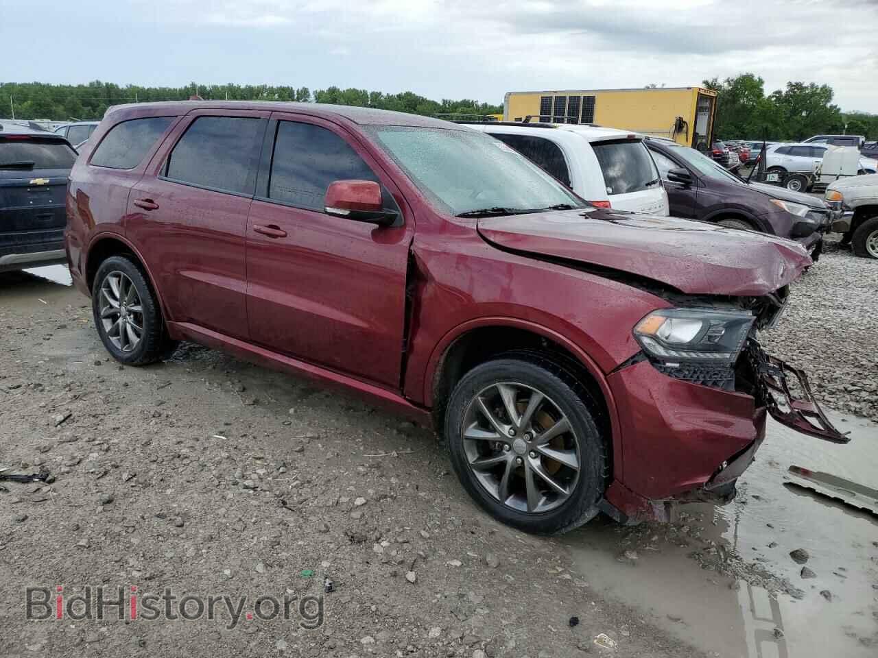 2017 DODGE DURANGO - VIN: 1C4RDJDG7HC725095 - Фото 4