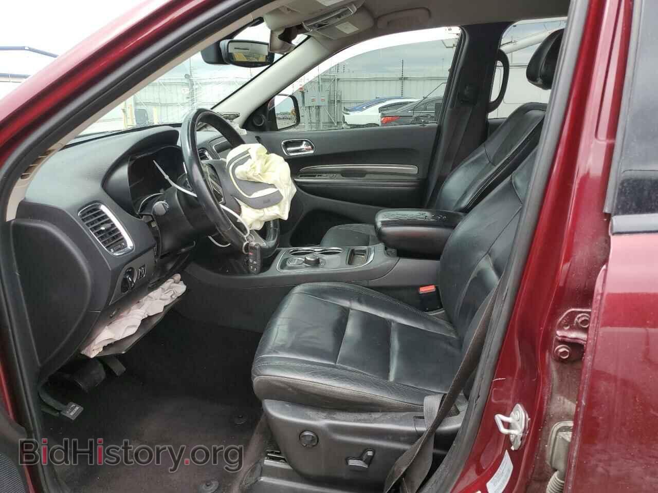 2017 DODGE DURANGO - VIN: 1C4RDJDG7HC725095 - Фото 7