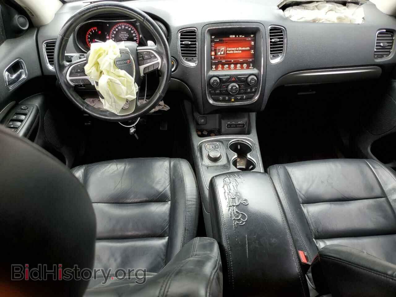 2017 DODGE DURANGO - VIN: 1C4RDJDG7HC725095 - Фото 8