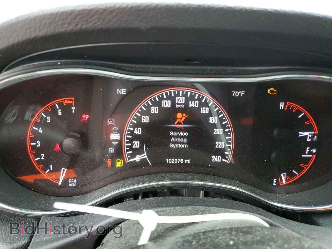 2017 DODGE DURANGO - VIN: 1C4RDJDG7HC725095 - Фото 9