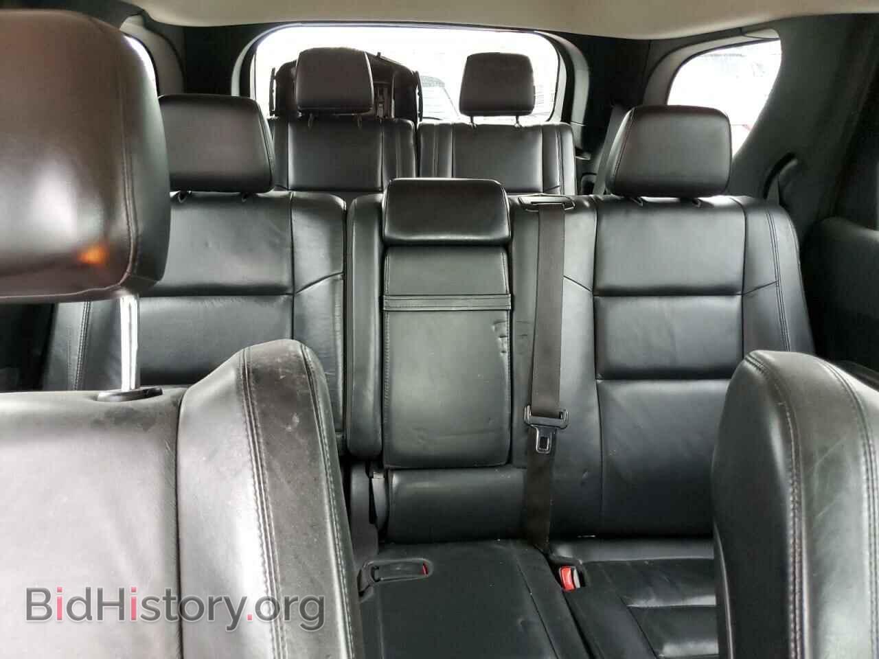 2017 DODGE DURANGO - VIN: 1C4RDJDG7HC725095 - Фото 10