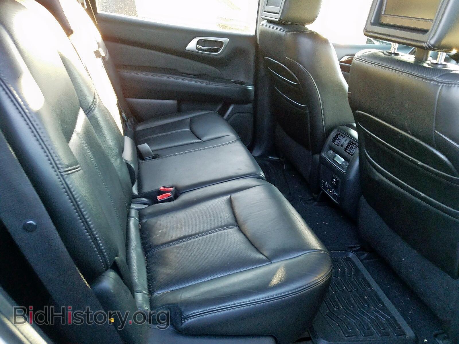 2013 NISSAN PATHFINDER - VIN: 5N1AR2MM0DC688892 - Фото 6