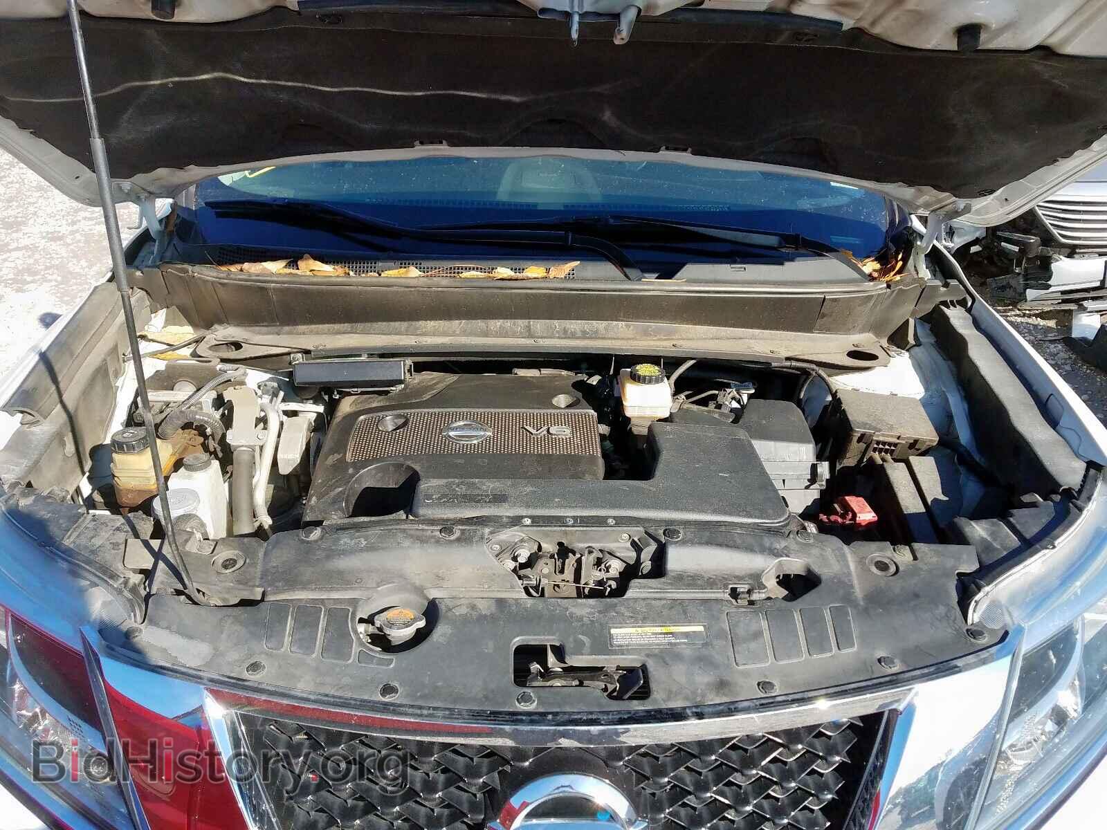 2013 NISSAN PATHFINDER - VIN: 5N1AR2MM0DC688892 - Фото 7