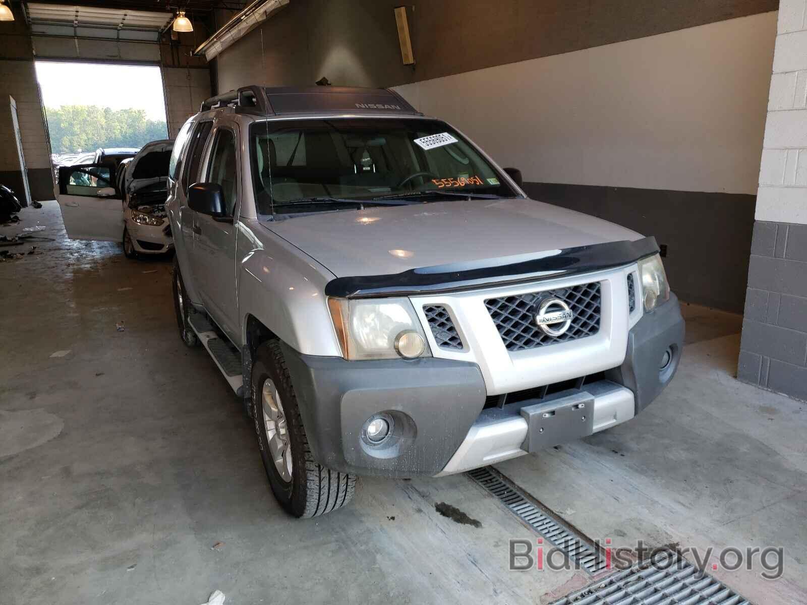 Photo 5N1AN0NW0AC525607 - NISSAN XTERRA 2010