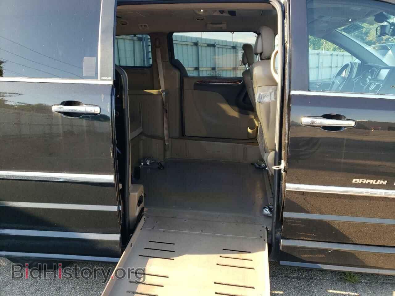 2012 CHRYSLER MINIVAN - VIN: 2C4RC1GG5CR176365 - Фото 6