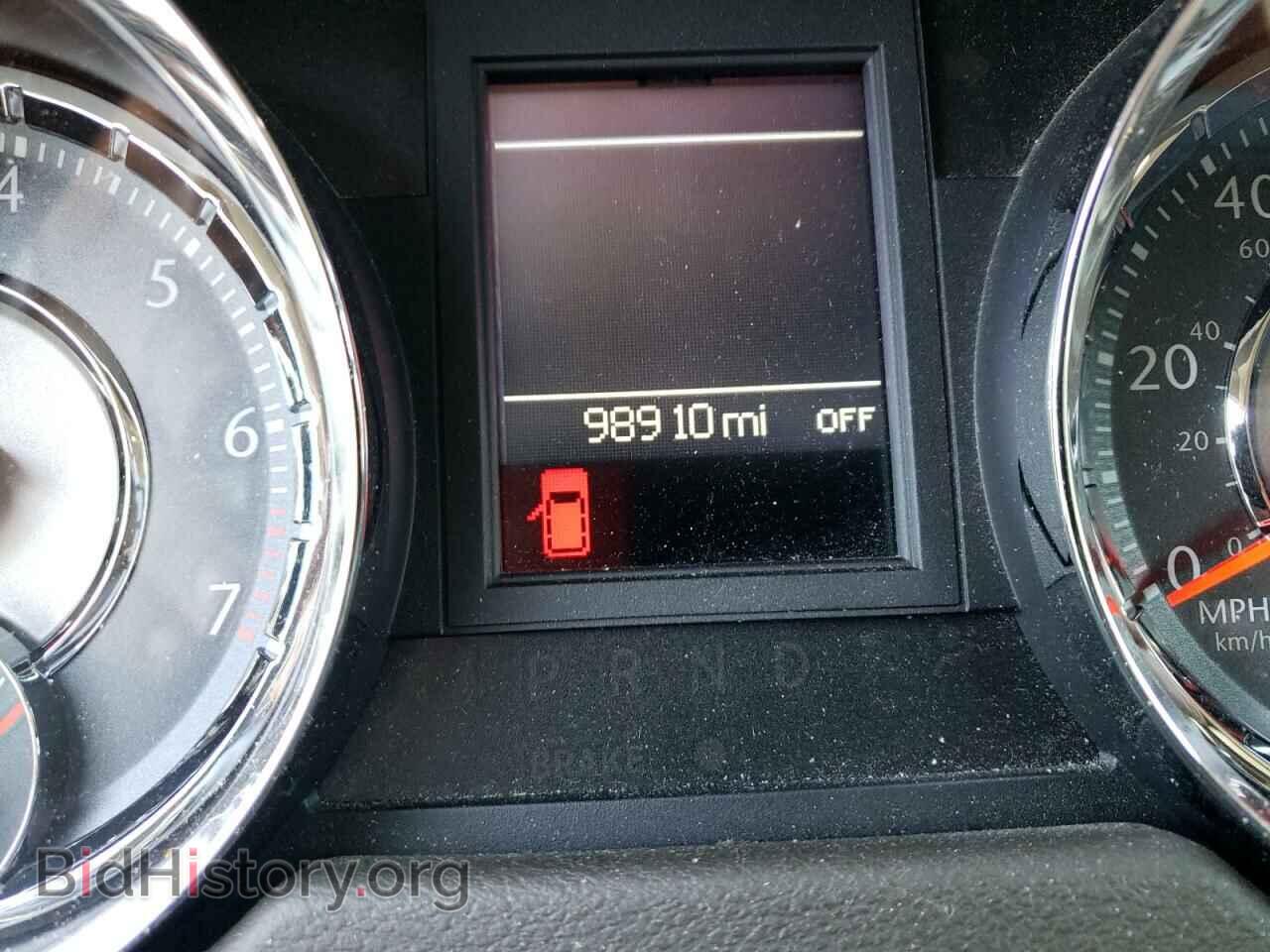 2012 CHRYSLER MINIVAN - VIN: 2C4RC1GG5CR176365 - Фото 8