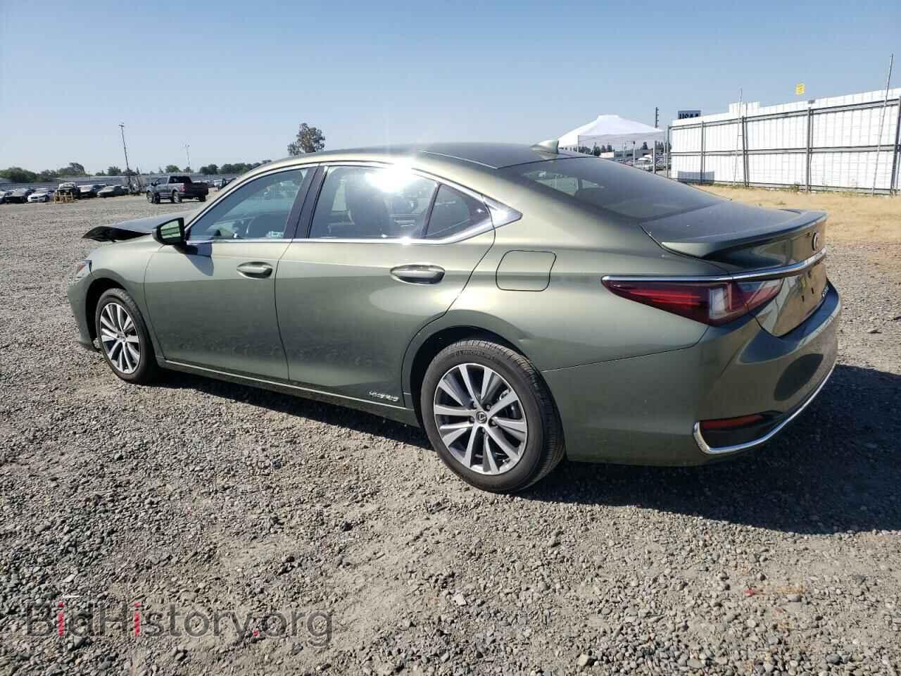 2020 LEXUS ES300 - VIN: 58AC21B1XLU007249 - Фото 2