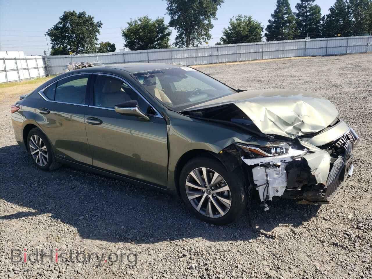 2020 LEXUS ES300 - VIN: 58AC21B1XLU007249 - Фото 4