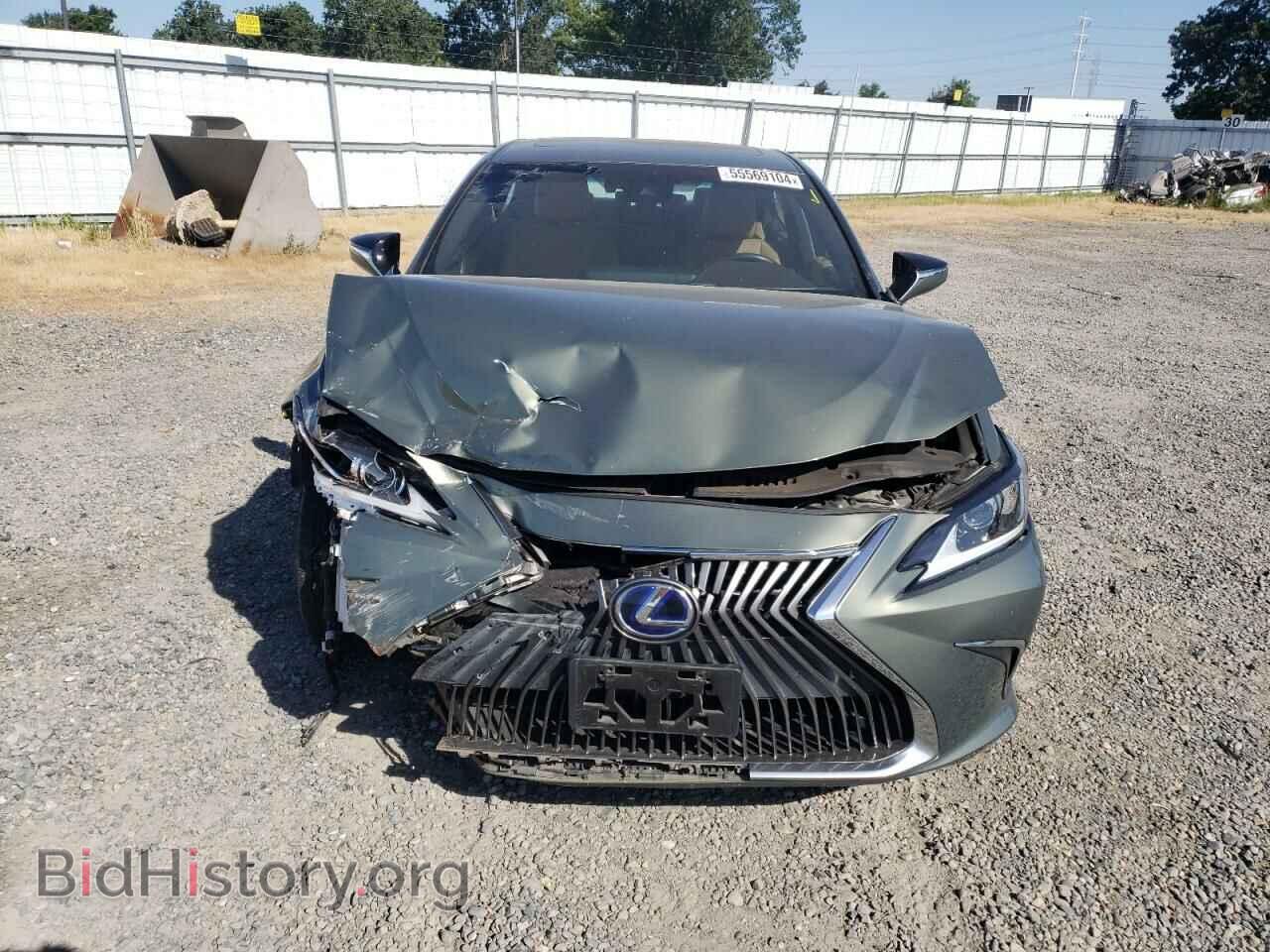 2020 LEXUS ES300 - VIN: 58AC21B1XLU007249 - Фото 5