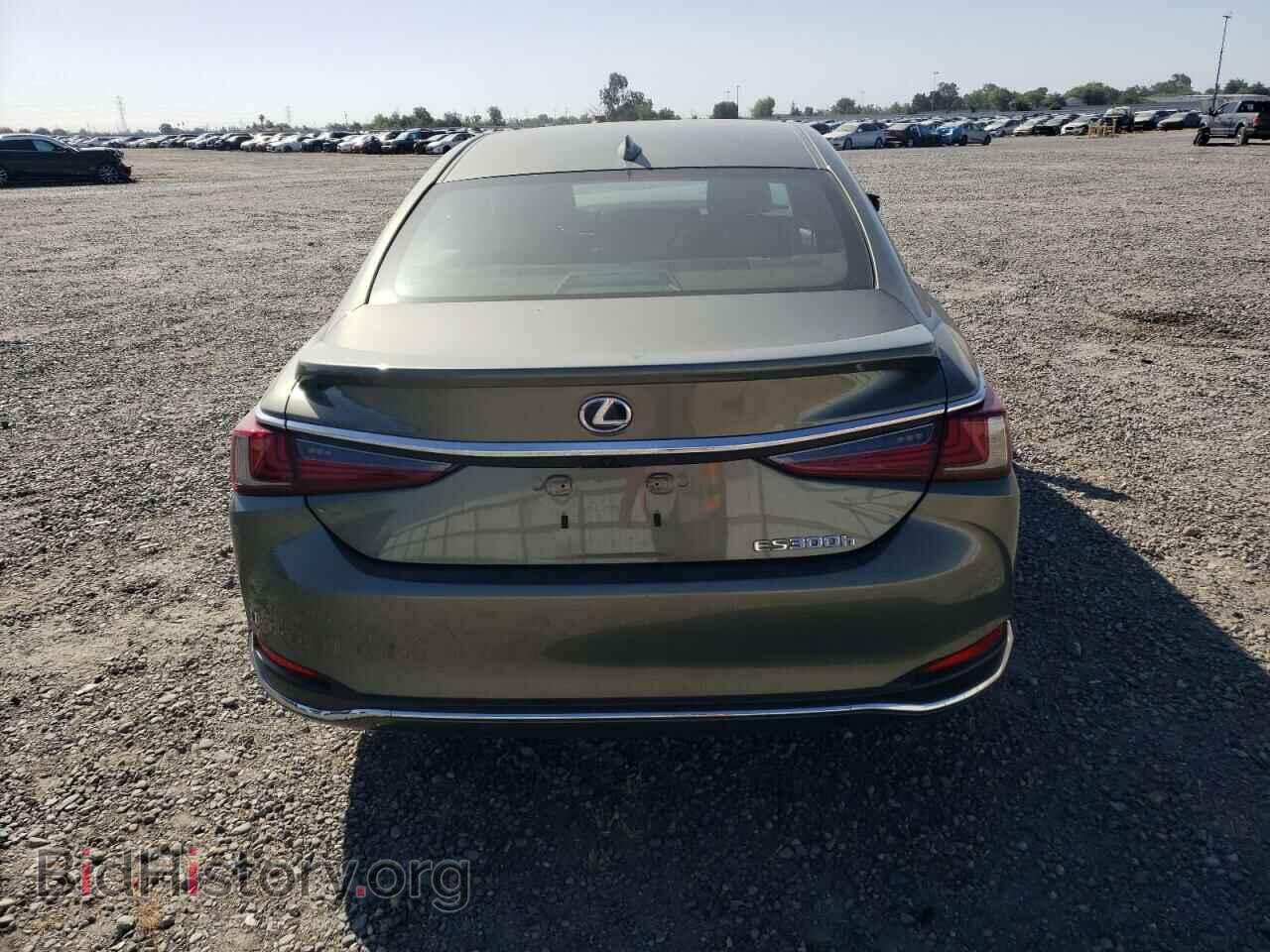 2020 LEXUS ES300 - VIN: 58AC21B1XLU007249 - Фото 6