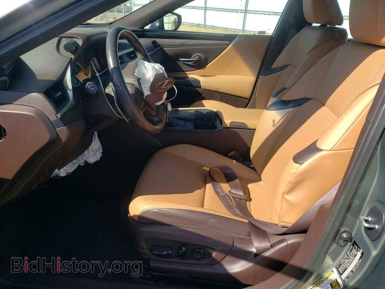 2020 LEXUS ES300 - VIN: 58AC21B1XLU007249 - Фото 7