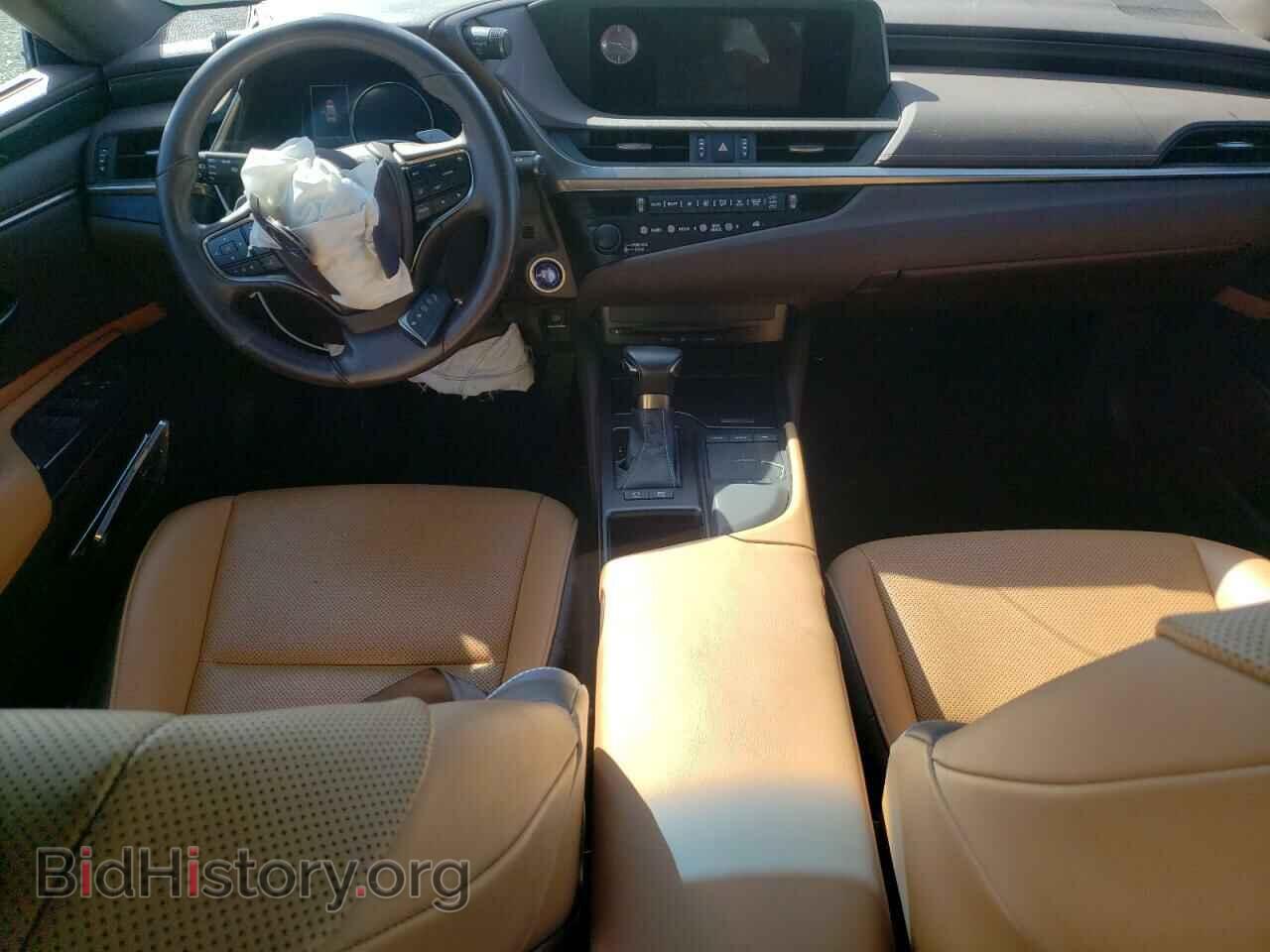 2020 LEXUS ES300 - VIN: 58AC21B1XLU007249 - Фото 8