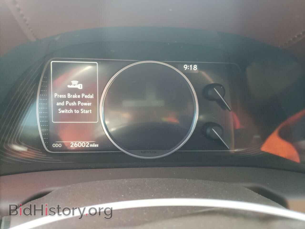 2020 LEXUS ES300 - VIN: 58AC21B1XLU007249 - Фото 9